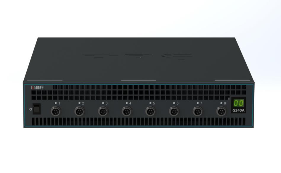 G240A 코인셀 정밀 배터리 테스터